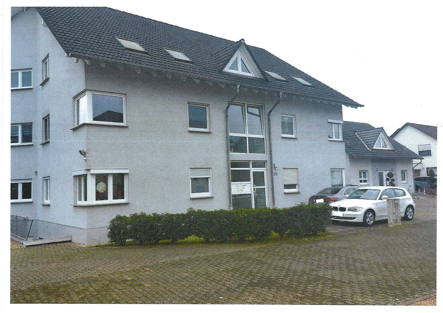 Attrative ETW mit Dachterrasse in sehr ruhiger u. sonniger Lage in Saarlouis, 66740 Saarlouis