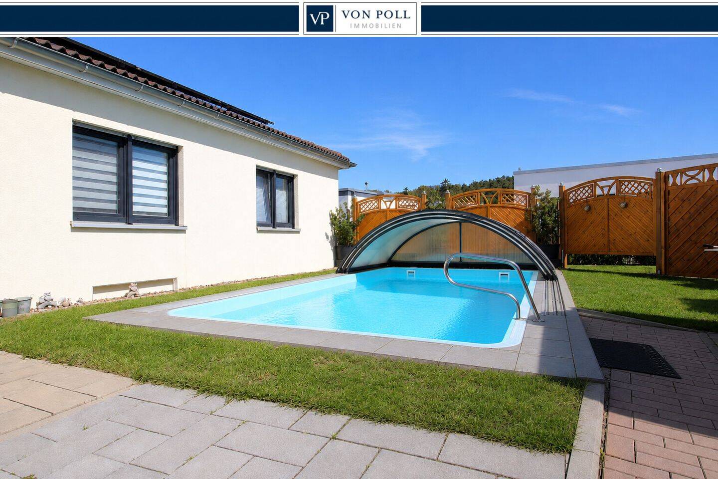 BUNGALOW MIT ENERGIEEFFIZIENZ A+ – NEUWERTIG UND ZUKUNFTSSICHER, 38350 Helmstedt