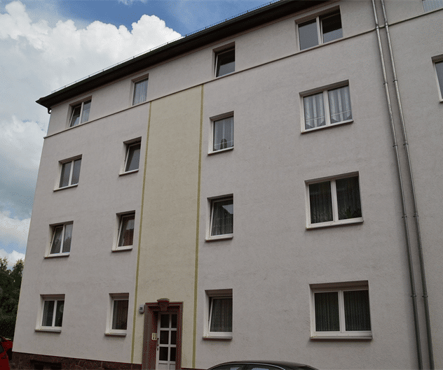 2-Raumwohnung in Eisenachs Westen zu vermieten!, 99817 Eisenach