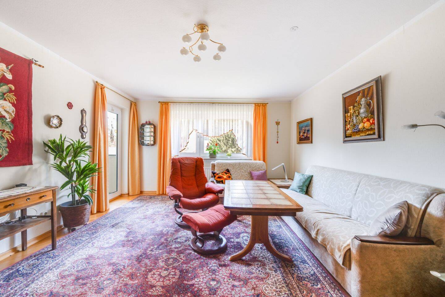 AIGNER – Gut geschnittene 3-Zimmer-Wohnung in ruhiger Lage in Johanneskirchen!, 81927 München (Bogenhausen)