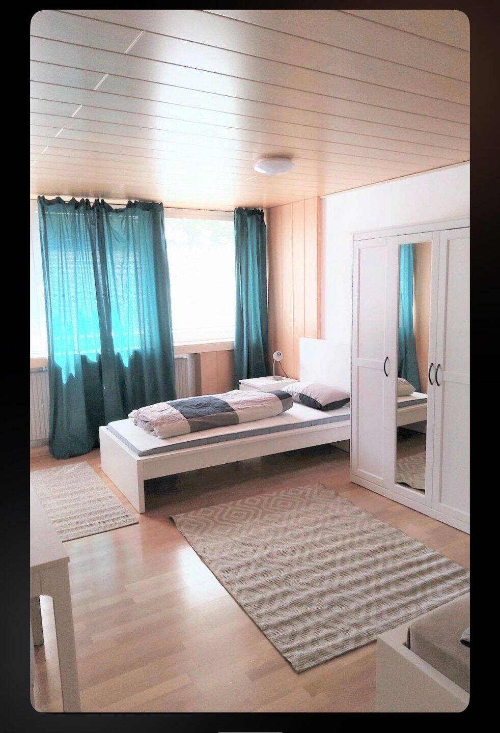 2-Zimmer Wohnung möbliert. Zentral in HN gelegen, 74074 Heilbronn (Heilbronn Sontheim)