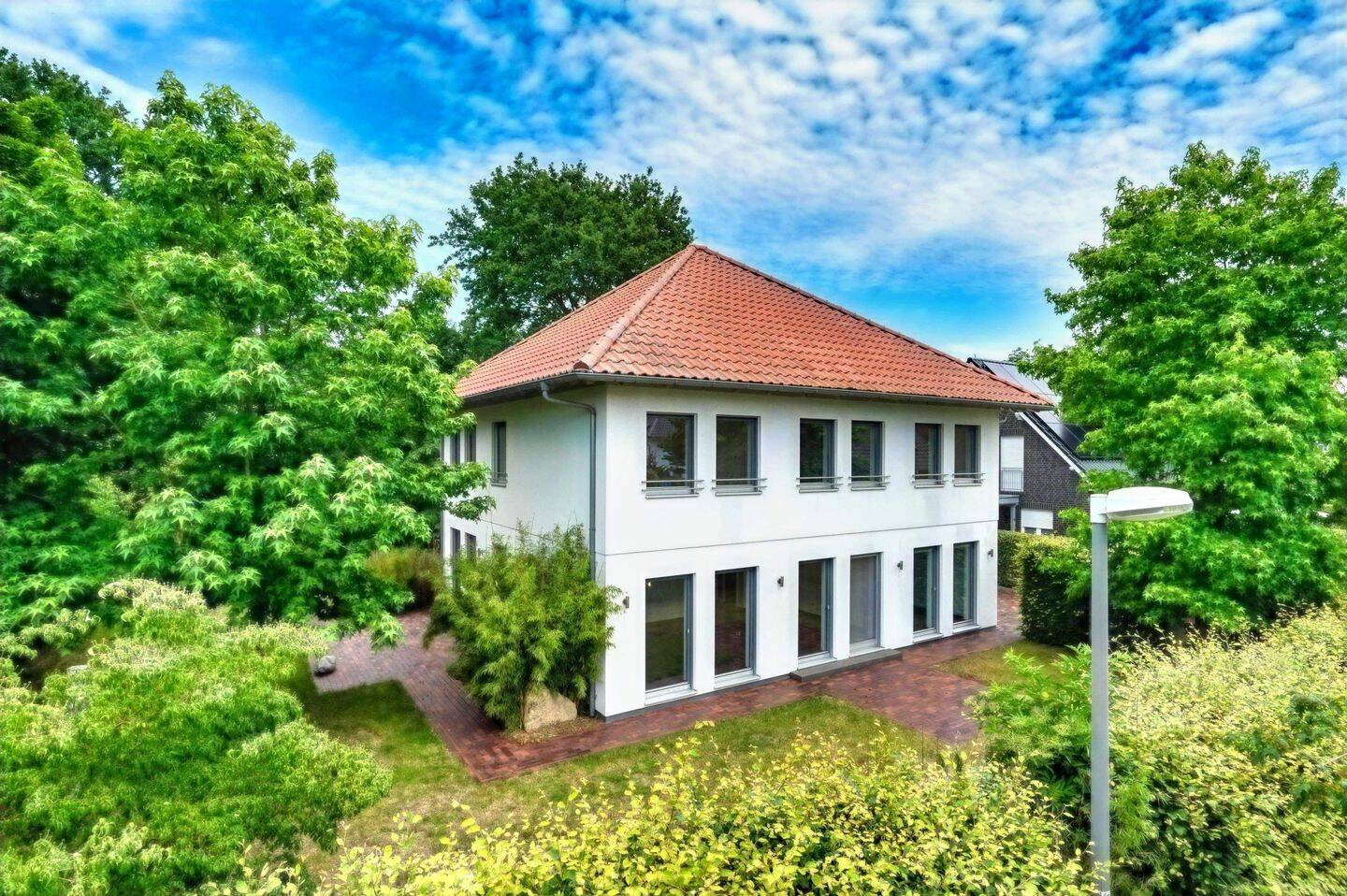 Modernes Energieeffizienz-Haus auf großem Grundstück!, 59348 Lüdinghausen