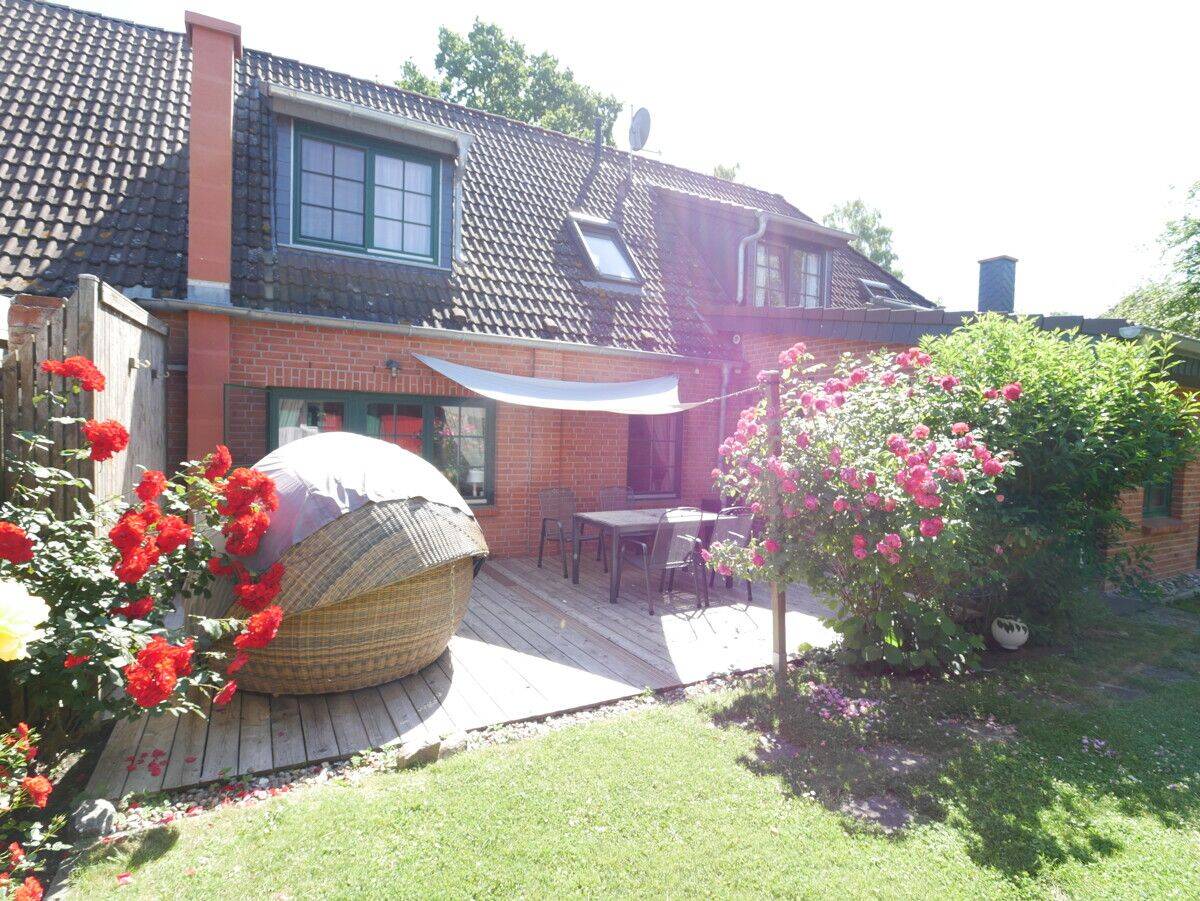Reihenmittelhaus – ostseenah wohnen mit Wohlfühlfaktor!, 23968 Zierow