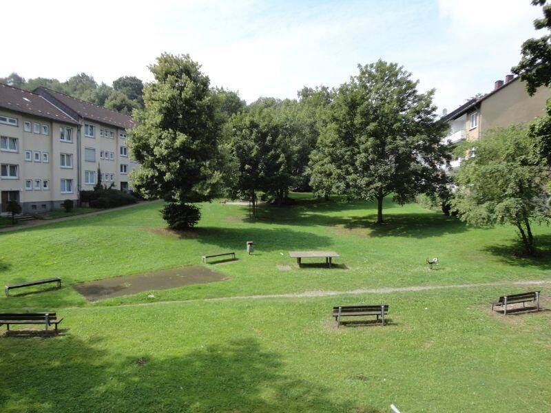 Wohnen im Grünen: renovierte 3-Zimmer-Wohnung!, 45327 Essen (Katernberg Stoppenberg)