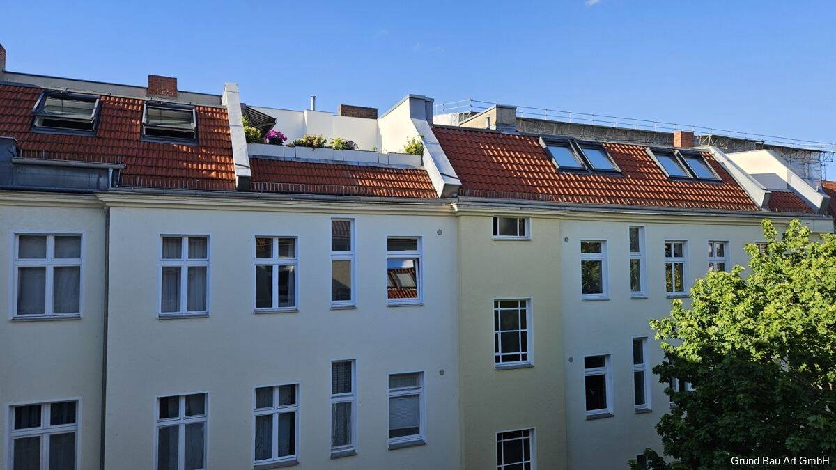 Provisionsfrei für Erwerber – Sehr ruhige und helle Altbauwohnung zwischen Volkspark und Bundesplatz, 10715 Berlin (Charlottenburg-Wilmersdorf Wilmersdorf)