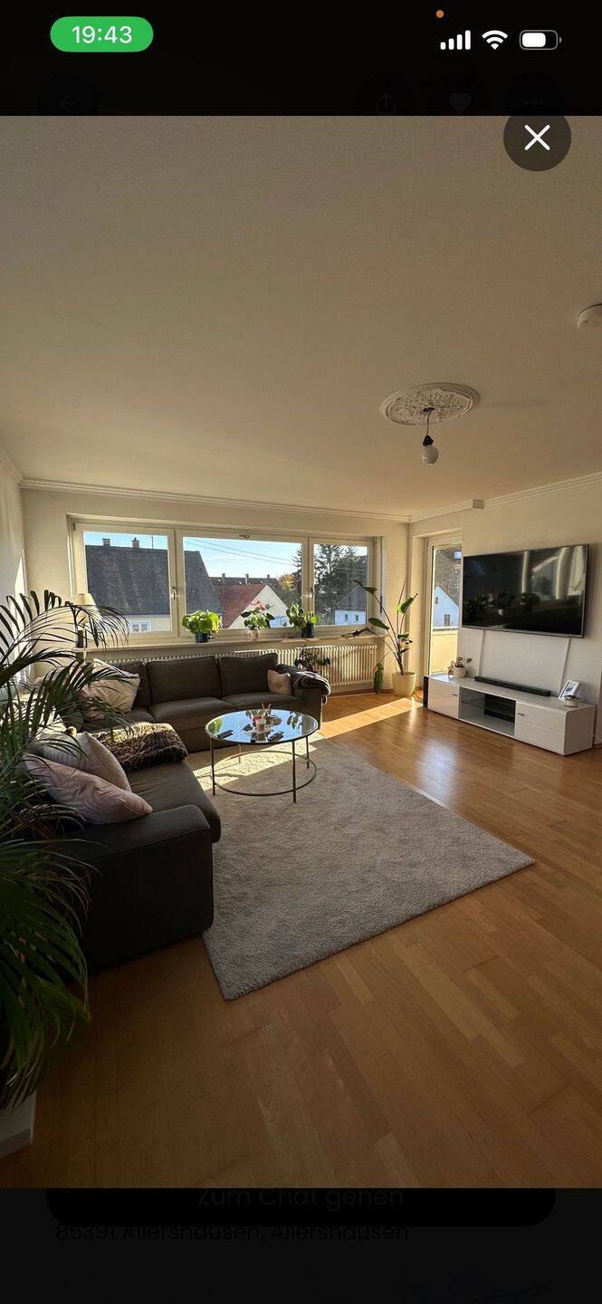 Wg Zimmer in Allershausen, 85391 Allershausen
