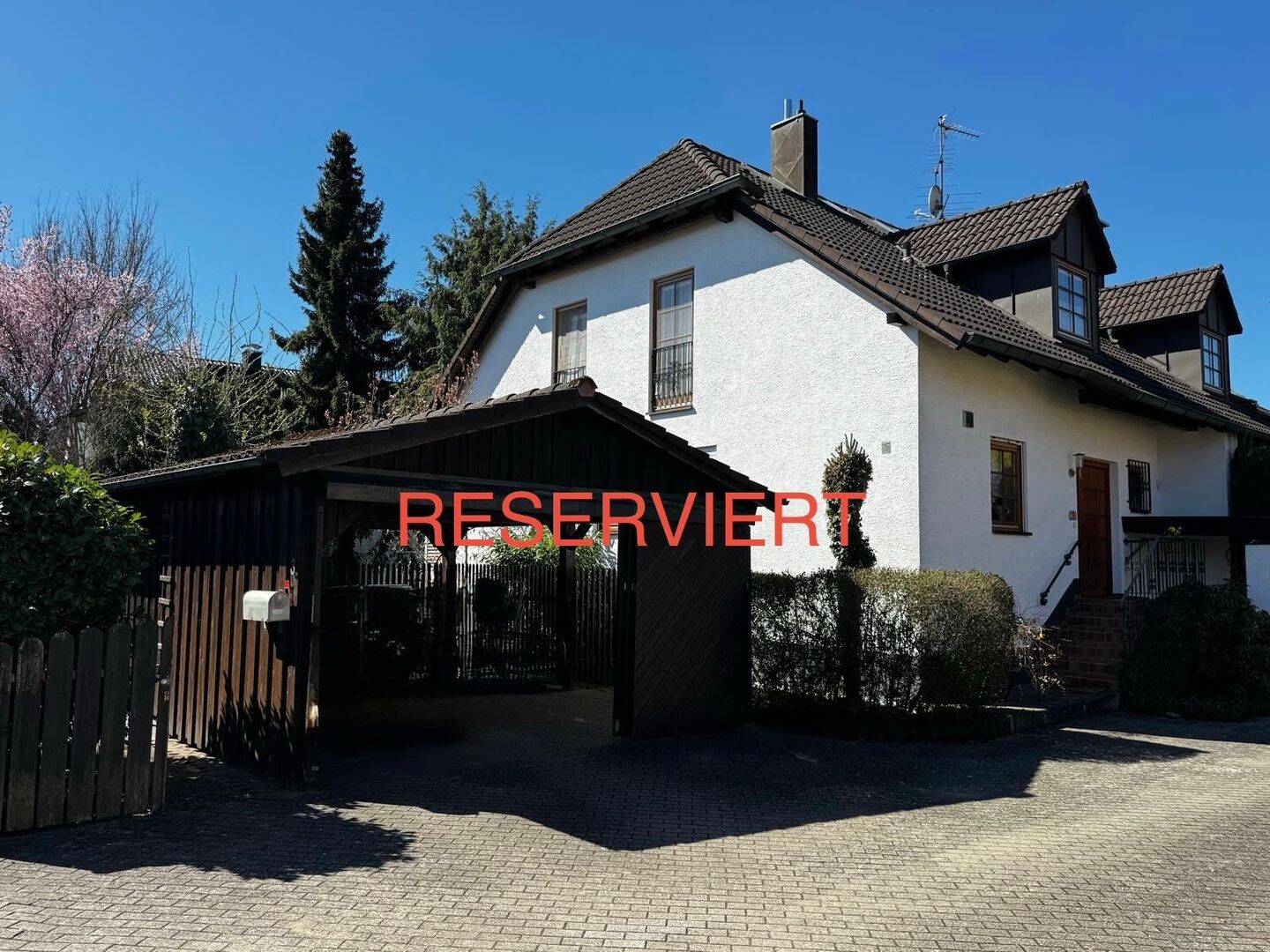 Doppelhaushälfte Allersberg in traumhafter Lage, 90584 Allersberg
