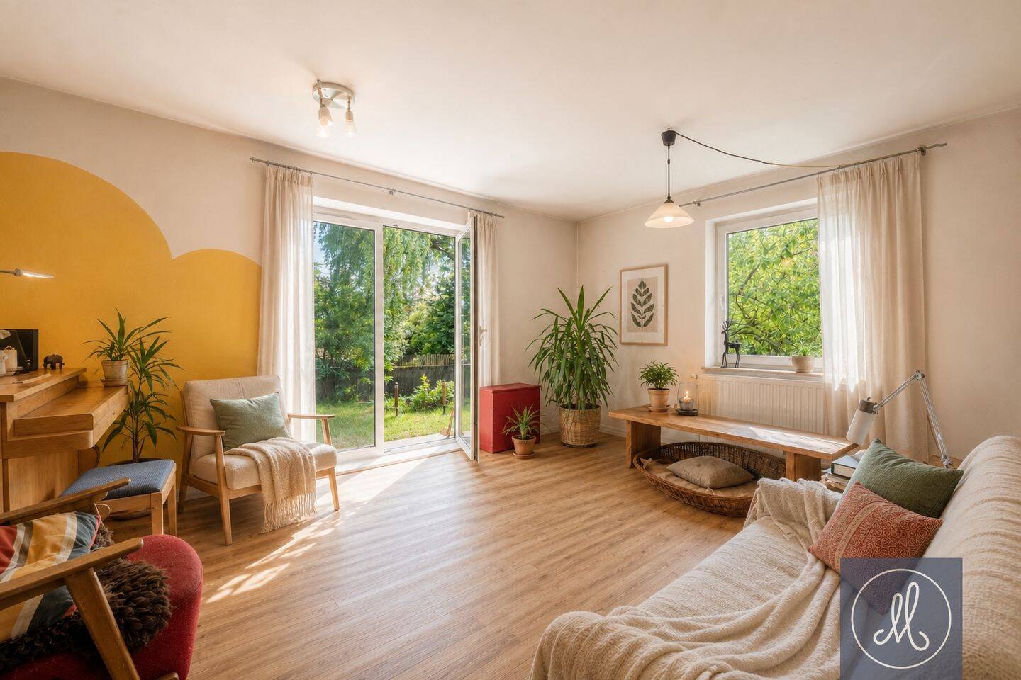 Familienidyll vor den Toren Regensburgs – Einfamilienhaus mit Anbau & Traumgarten, 93138 Lappersdorf