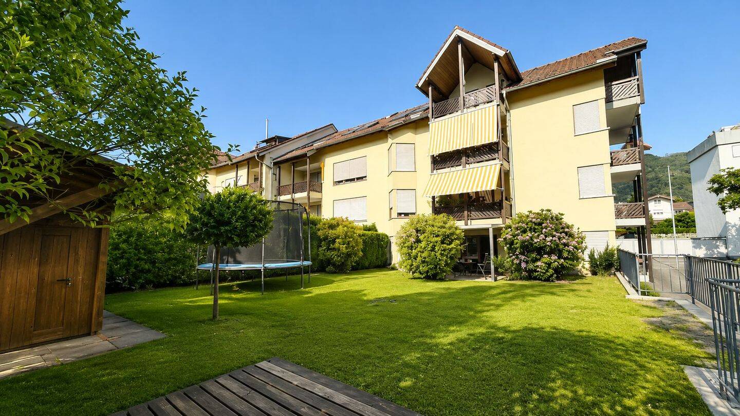 Moderne 4-Zimmer-Gartenwohnung in Wehr – barrierefrei, renoviert & sofort verfügbar, 79664 Wehr