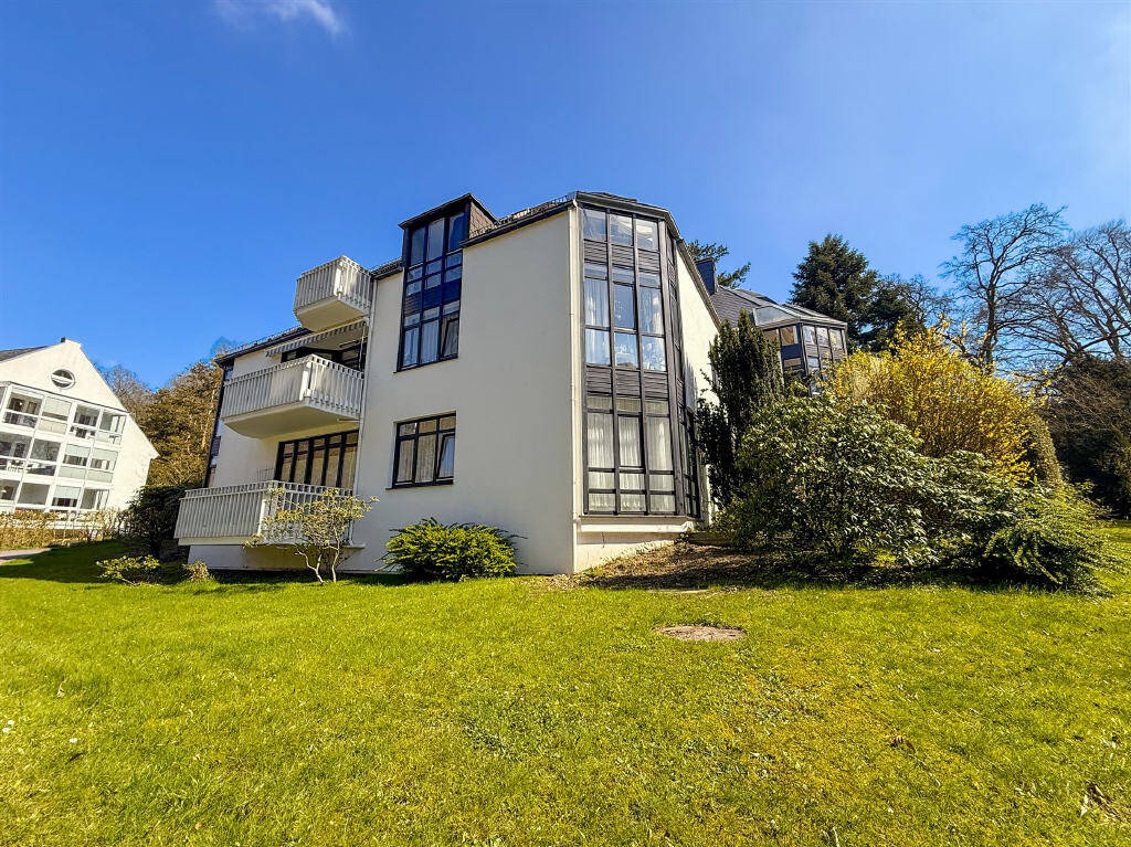 4-Zimmerwohnung direkt An Knops Park, 28717 Bremen (Burgdamm Lesum Sankt Magnus)
