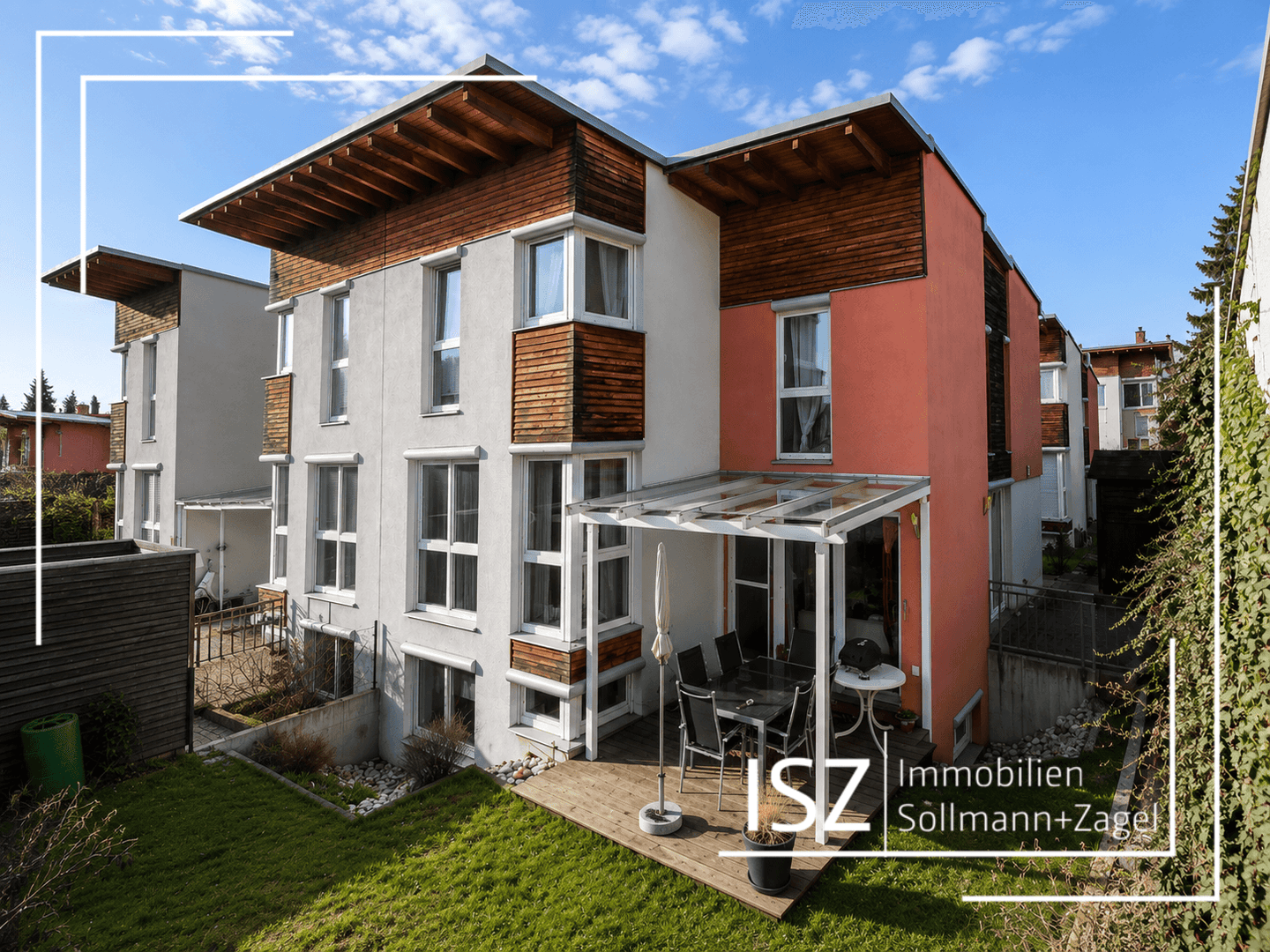 Ihr neues Familienzuhause: Reiheneckhaus mit Split-Level-Grundriss und Wohlfühlatmosphäre, 90530 Wendelstein