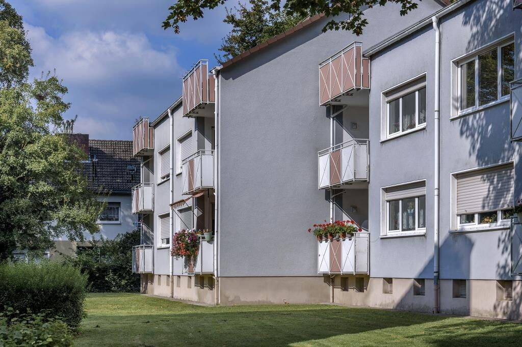 Demnächst frei! 2-Zimmer-Wohnung in Dortmund Lindenhorst, 44339 Dortmund