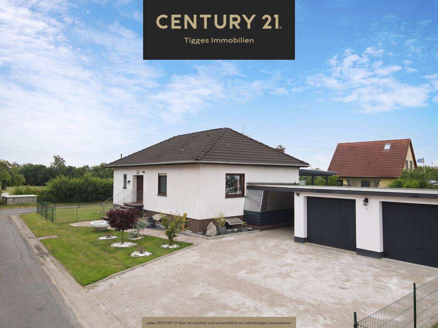 ** Viel Platz. Viel Potenzial. Ein Zuhause **, 27318 Hilgermissen