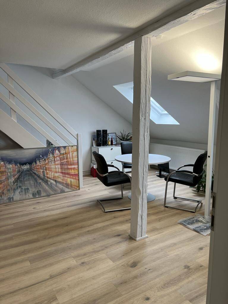 Zentral gelegene Dachgeschosswohnung im Kern von Lüneburg, 21335 Lüneburg