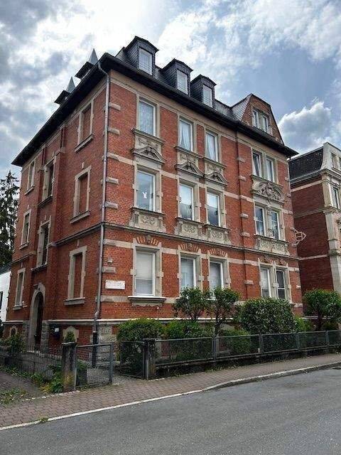 Gemütliche Wohnung in einem historischen Stadthaus, 96450 Coburg