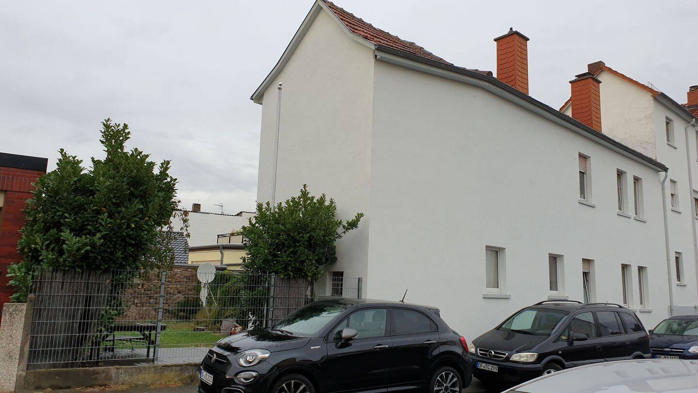 Alles fußläufig! 3-Zimmer-Haus nahe Bahnhof & Einkaufsmöglichkeiten in Rodgau, 63110 Rodgau