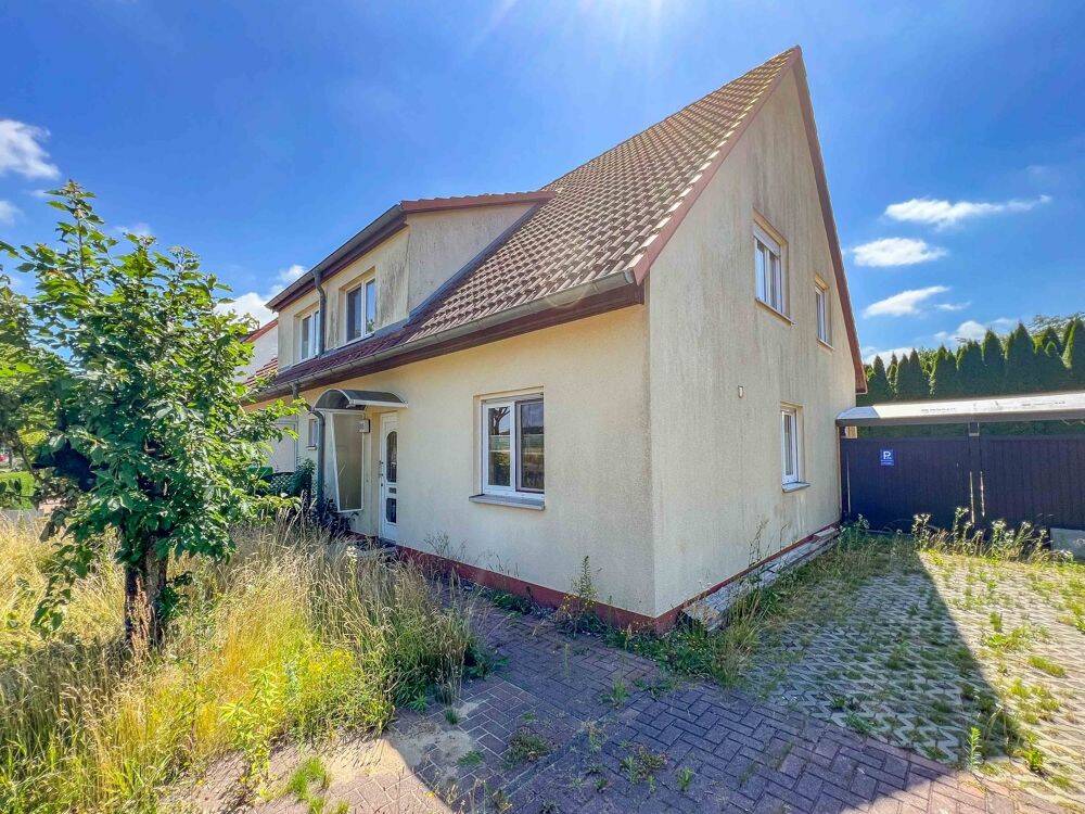 Sofort beziehbares Haus in Rehfelde – keine Käuferprovision, 15345 Altlandsberg