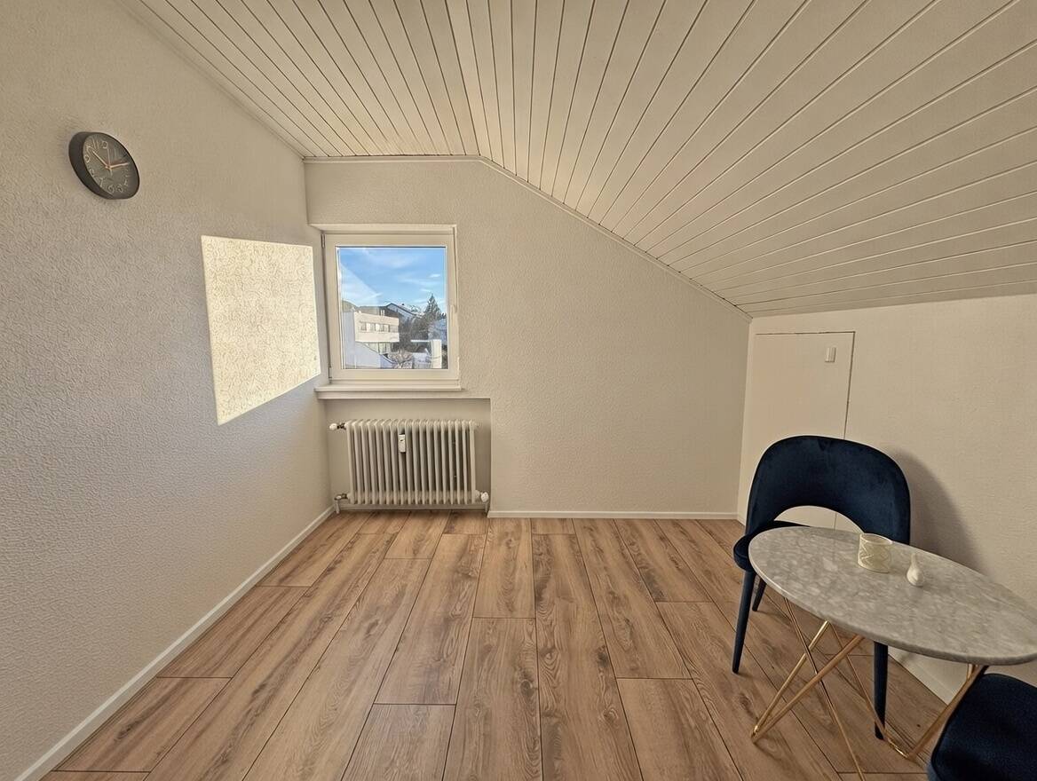 4-Zimmer-Wohnung – renoviert & sofort frei, 73113 Ottenbach
