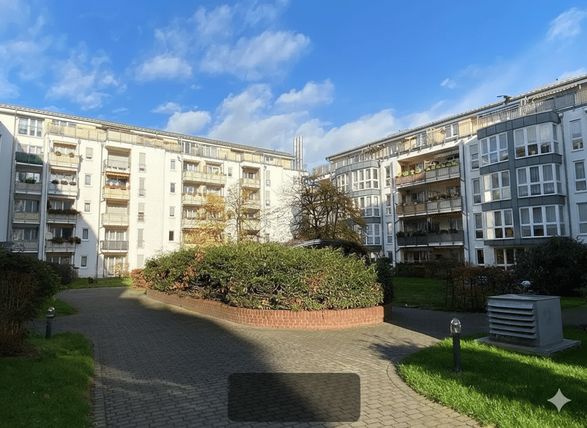 2-Zi. 74qm, Balkon, TG, Aufzug, ebenerdige Dusche, 4249 Leipzig (Großzschocher Hartmannsdorf-Knautnaundorf Knautkleeberg-Knauthain Lausen-Grünau)