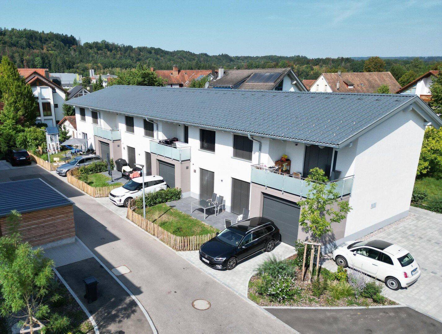 Neuwertiges Reihenmittelhaus in Bad Säckingen Wallbach, 79713 Bad Säckingen
