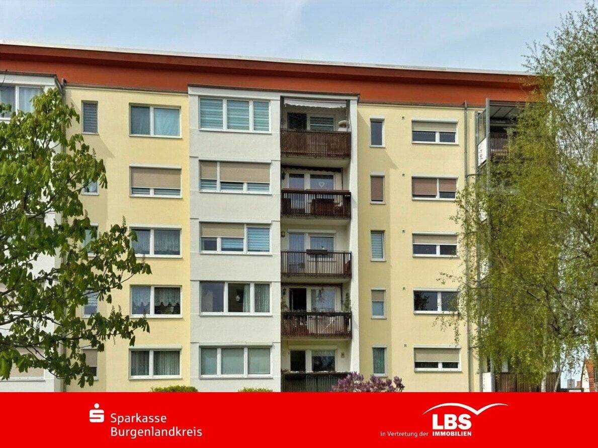 Komfortable 4-Zimmer mit Balkon!, 6712 Zeitz
