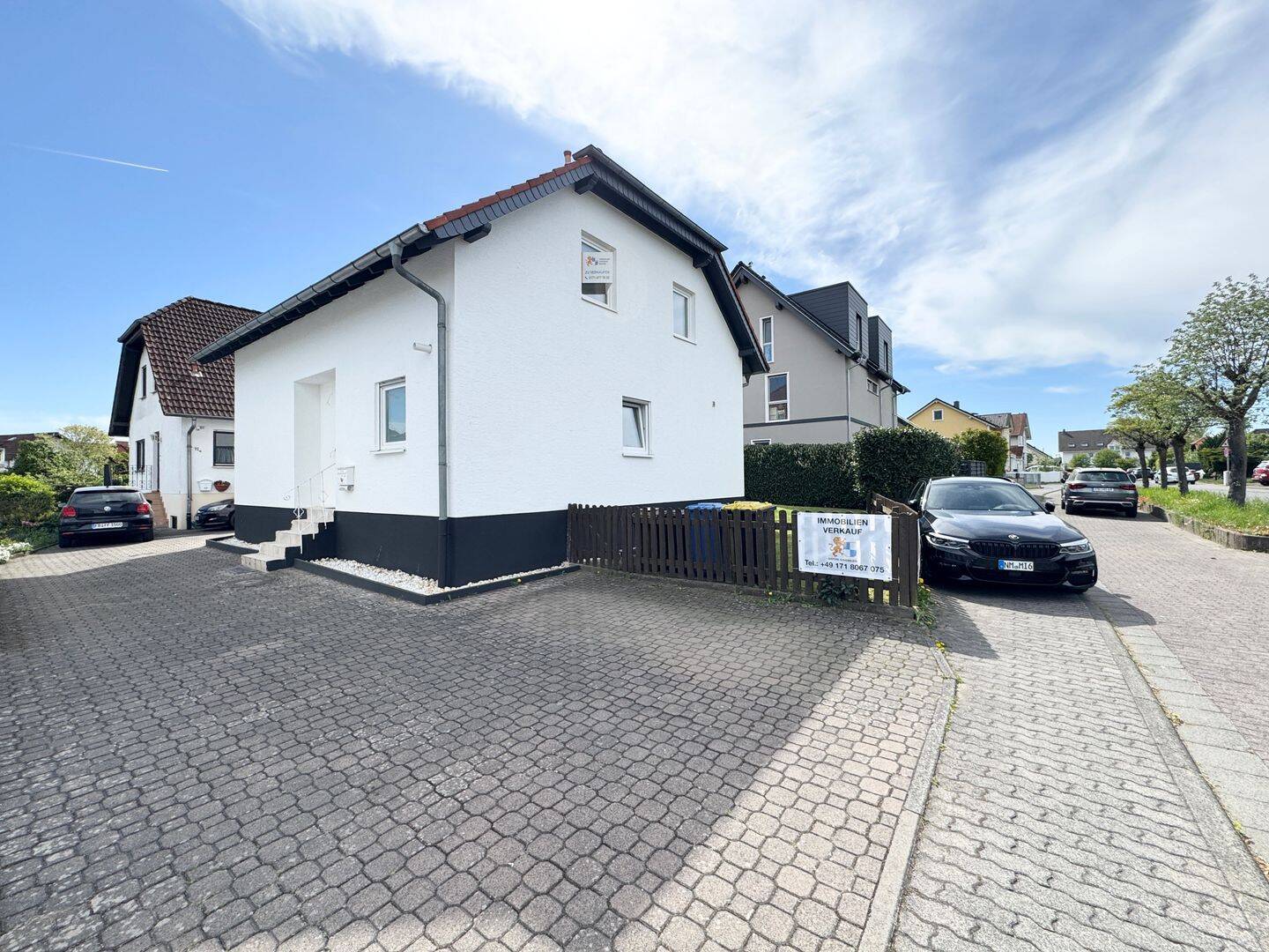 Großzügiges Einfamilienhaus mit neuer Substanz – individuell vollendbar, 63674 Altenstadt
