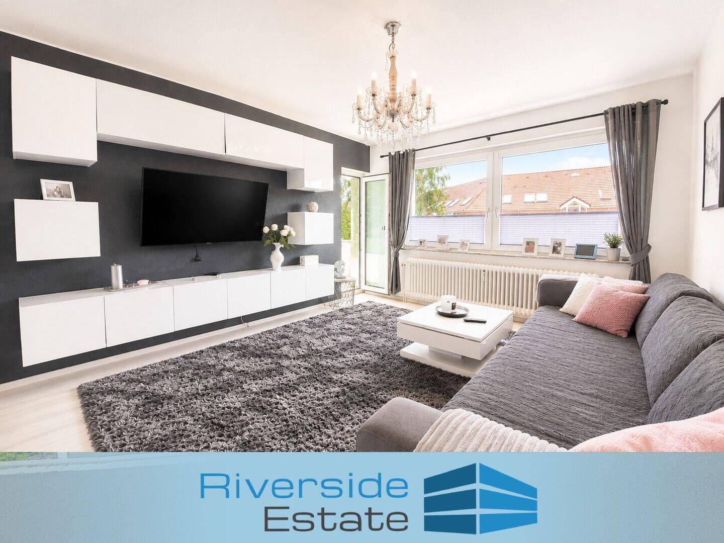 3-Zimmer-Wohnung mit Balkon in der beliebten Hamelner Nordstadt!, 31787 Hameln