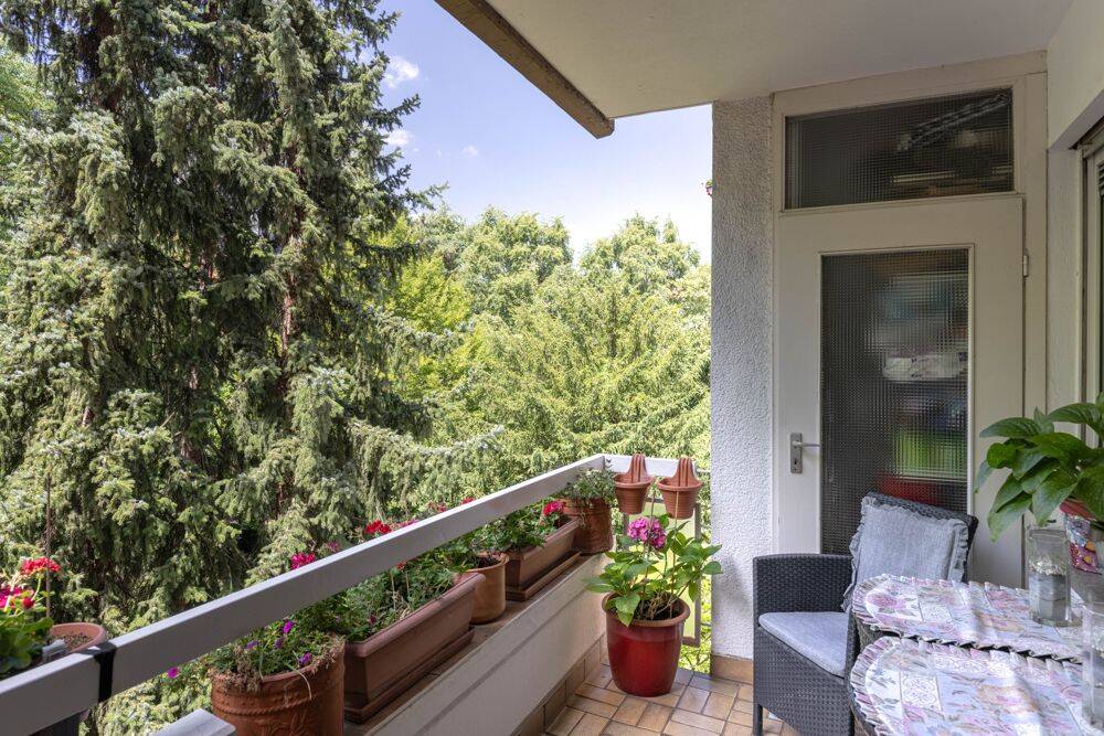 Ruhige schöne ETW Nähe Bethmannpark mit Balkon und TGP im Stadtkern mit sehr guter Infrastruktur, 60316 Frankfurt am Main (Nordend-Ost Nordend-West Ostend)