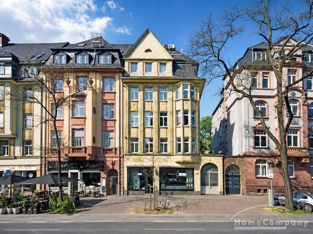 Sachsenhausen(8072604)Hochwertige Maisonettealtbauwohnung in bester Wohnlage, 60594 Frankfurt am Main (Sachsenhausen)