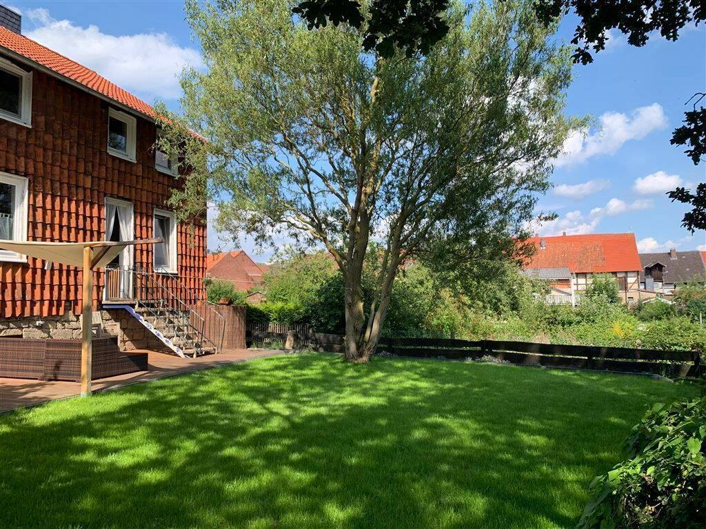 *Große Doppelhaushälfte mit Garten in Gittelde*, 37539 Bad Grund (Harz)