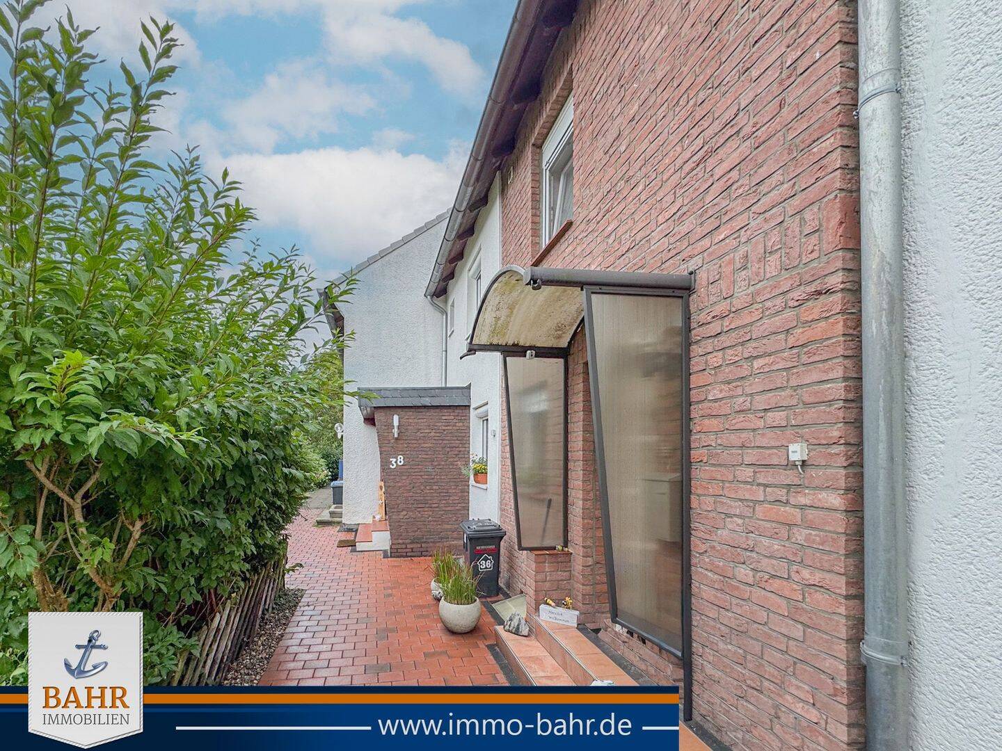 Kleines & modernes Schmuckkästchen in Kücknitz!, 23569 Lübeck (Kücknitz Travemünde)