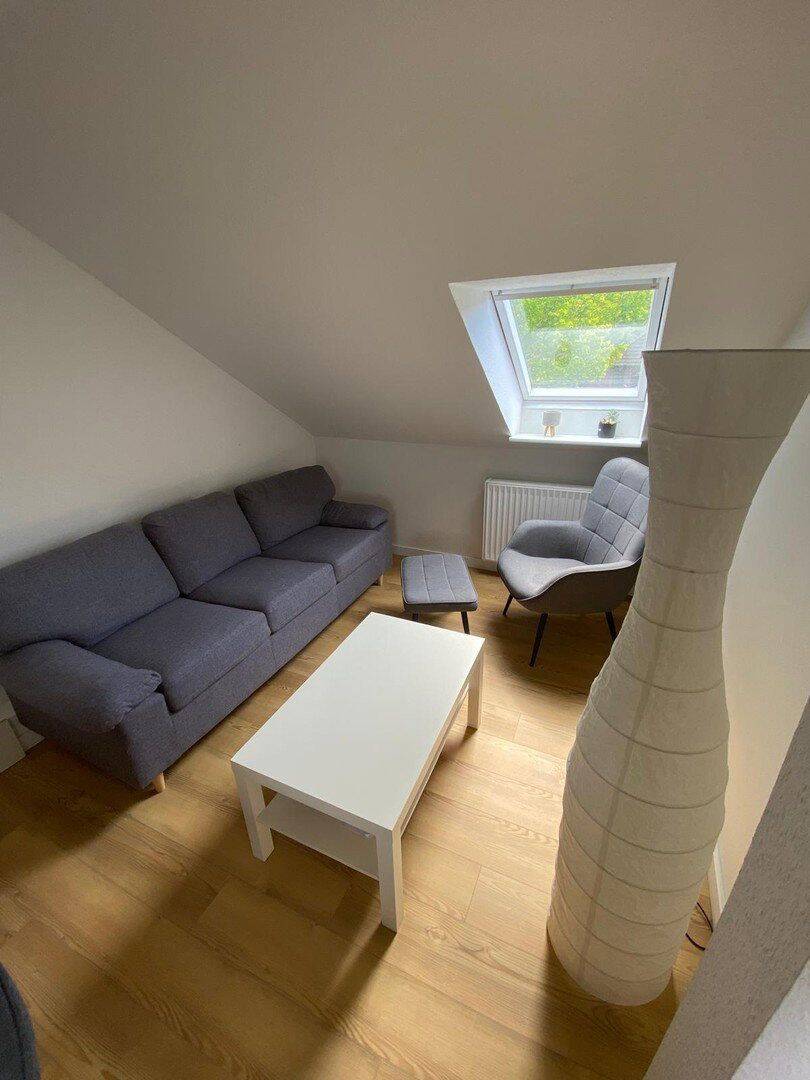 Charmante Dachgeschosswohnung – renoviert & stadtnah, 26188 Edewecht