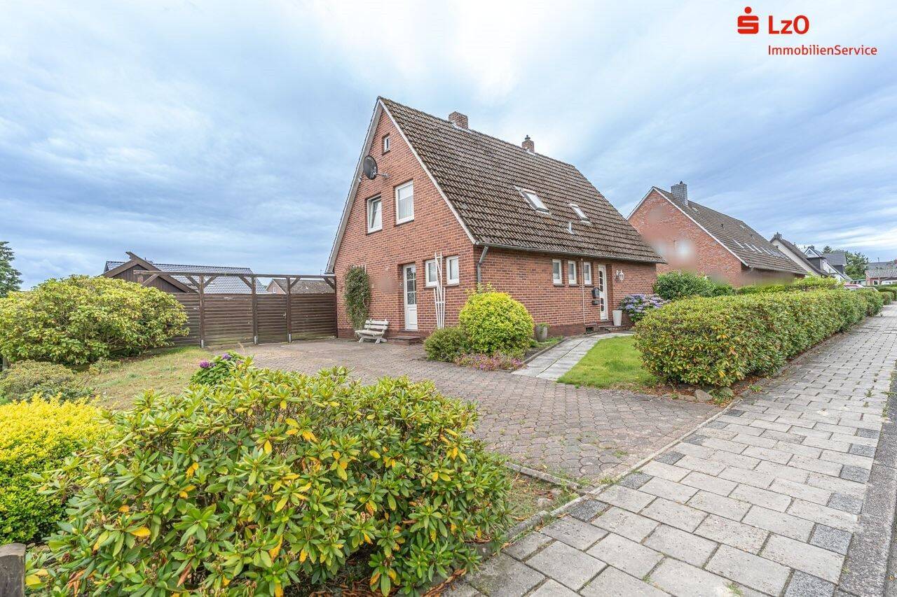 Großzügiges EFH mit Garten auf Erbpachtgrundstück, 26316 Varel