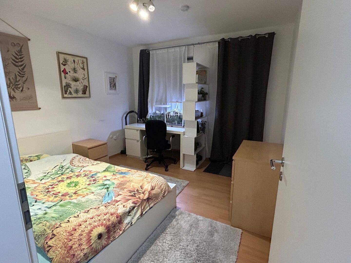 Möbliertes 1-Zimmer Apartment zentrumsnah, 94469 Deggendorf