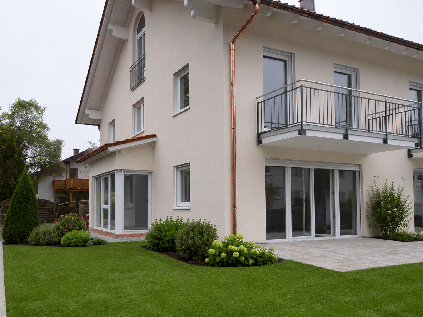 Modernes Familienwohnen mit viel Platz – hochwertige DHH in ruhiger Wohnlage von Geretsried, 82538 Geretsried