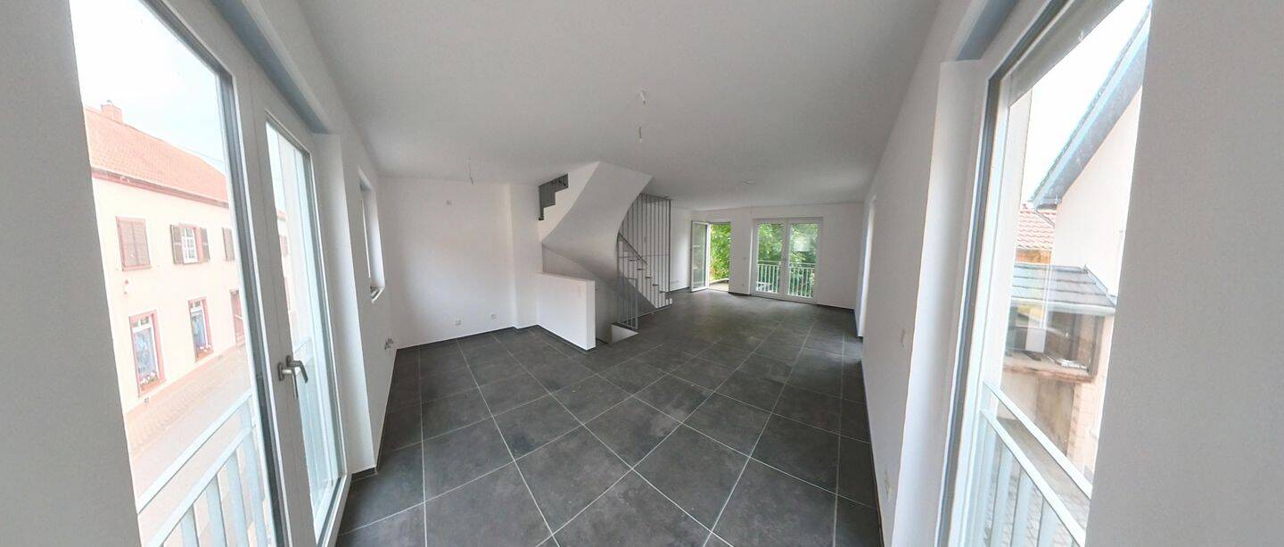 Neubau Haus 2 Zimmer 75m² Nennig nähe Luxemburg., 66706 Perl