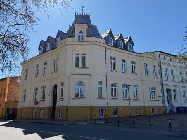 Mehrfamilienhaus in Güstrow, 18273 Güstrow