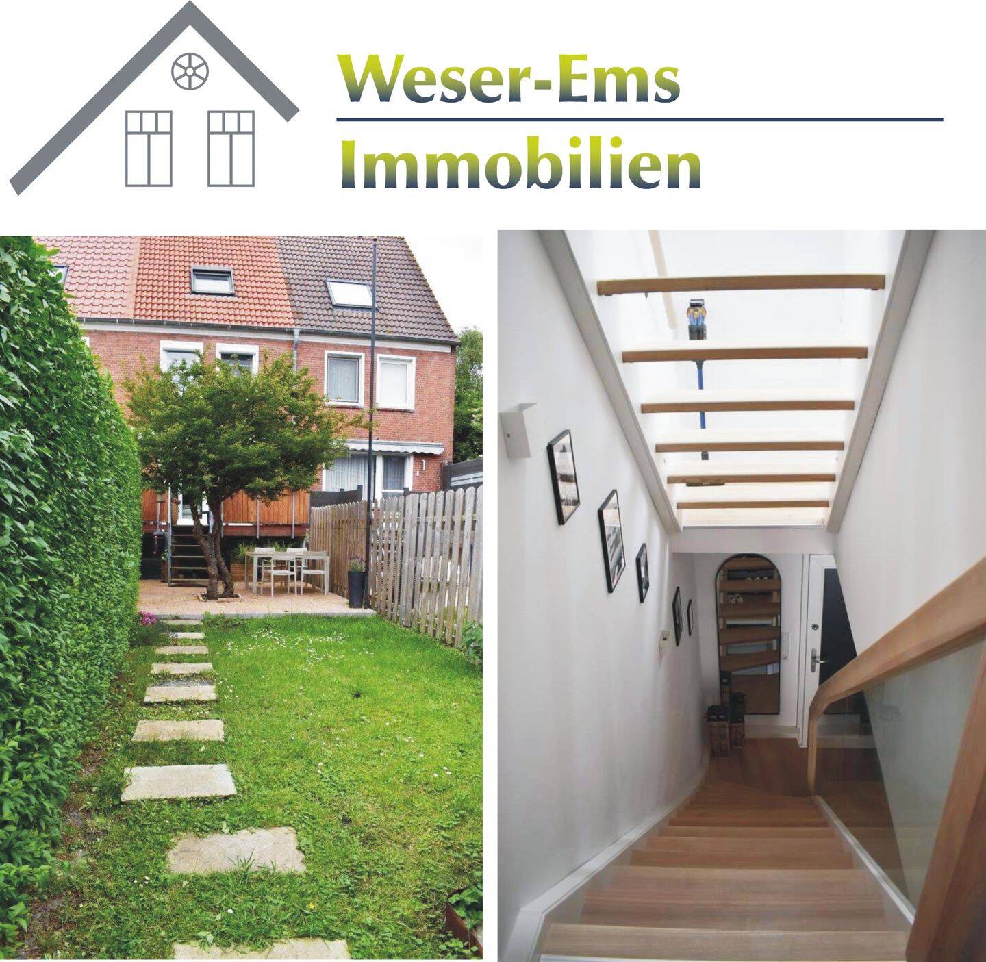 Top saniertes Reihenmittelhaus!, 26725 Emden