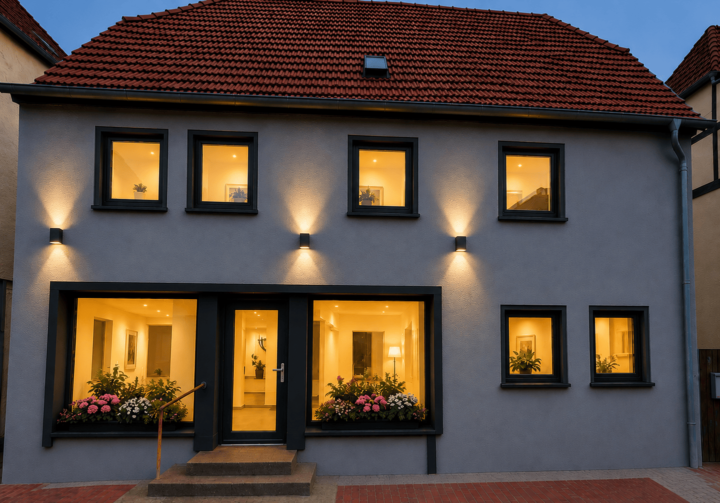 Neu gedacht. Stilvoll gestaltet. Herzlich willkommen Zuhause., 17094 Burg Stargard