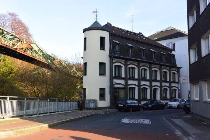 Gepflegte 2 – Zimmerwohnung, 42285 Wuppertal (Barmen)