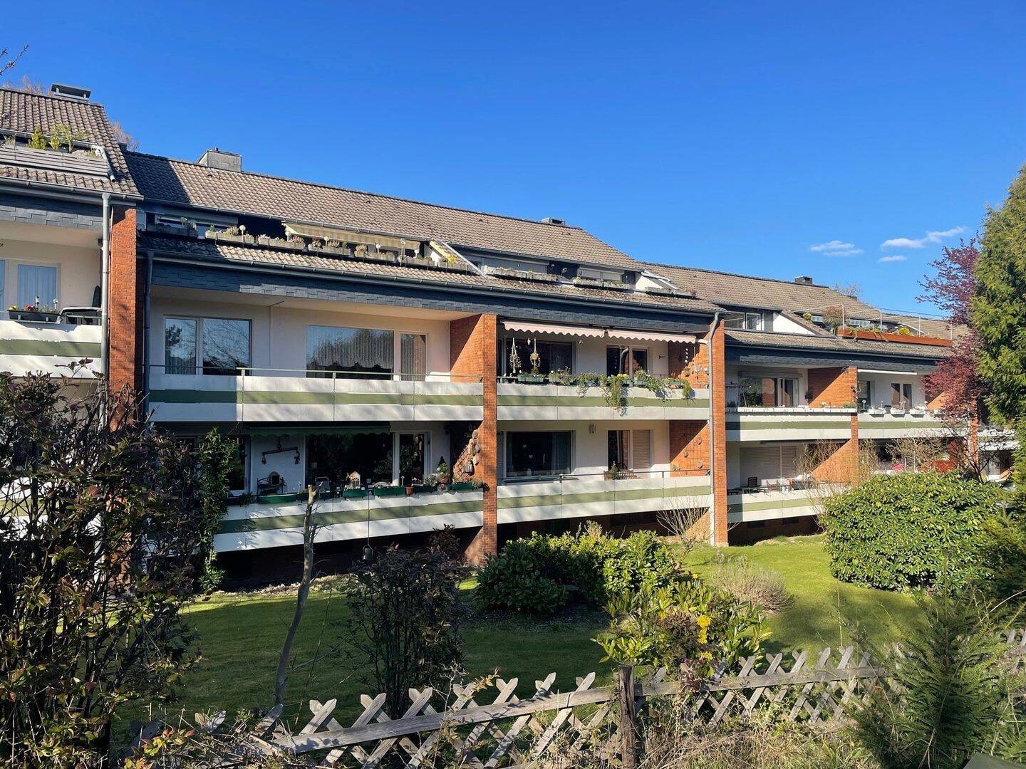 Großzügige 2-3 Zimmer Wohnung mit XL-Balkon in Mettmann- West!, 40822 Mettmann
