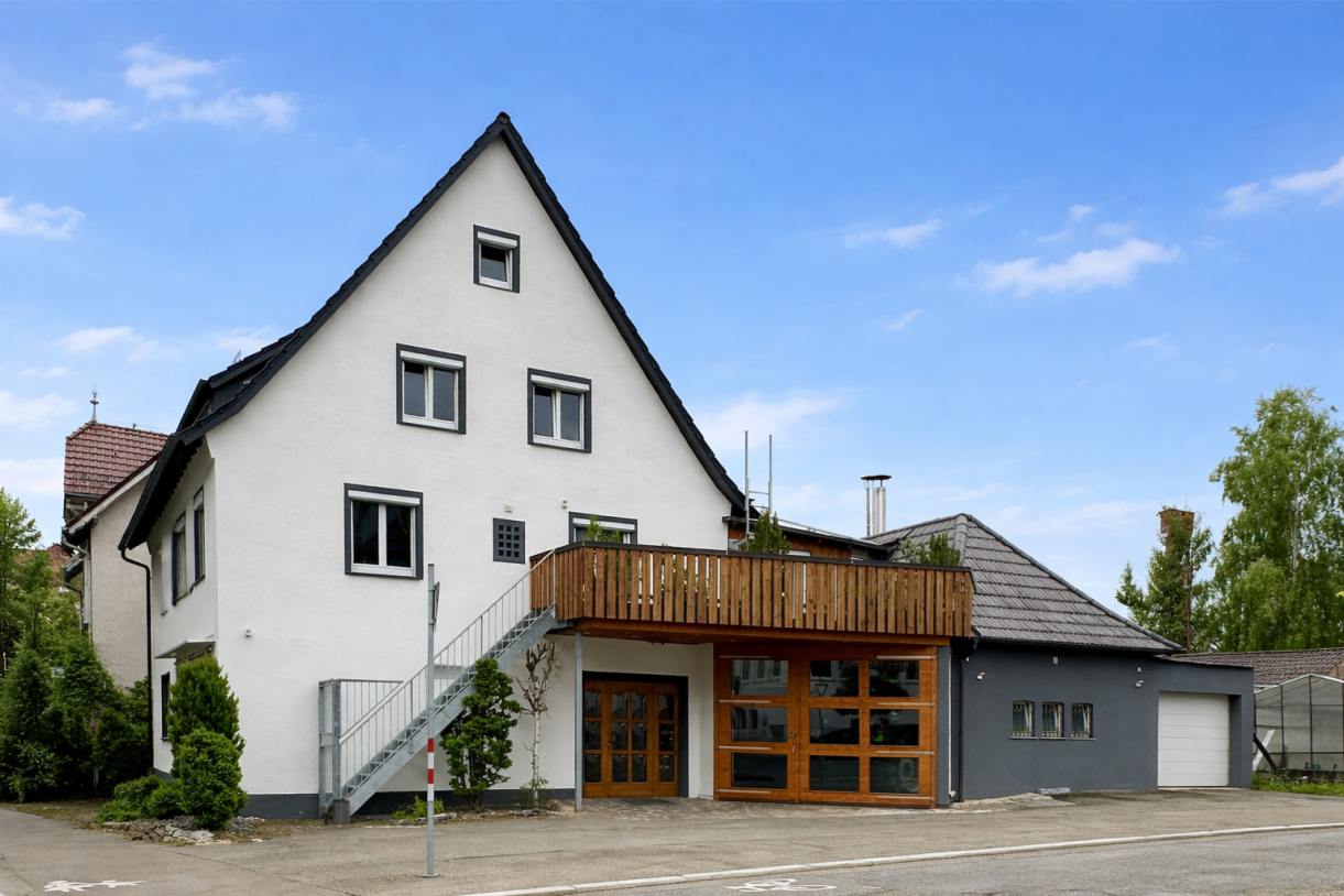 Stilvolles Mehrfamilienhaus mit Vermietungspotenzial, 78056 Villingen-Schwenningen