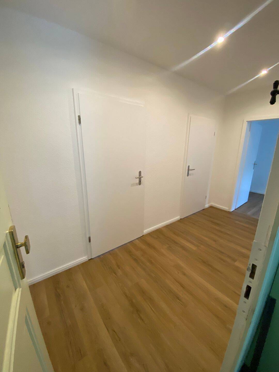 Sanierte 2 Raum Wohnung von privat zu vermieten in Böhlitz Ehrenberg, 4178 Leipzig (Burghausen-Rückmarsdorf Böhlitz-Ehrenberg)