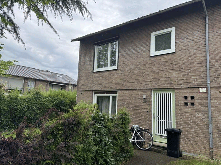 Schönes Reihenendhaus mit Garage in begehrter Lage von 40670 Meerbusch-Osterath, 40670 Meerbusch