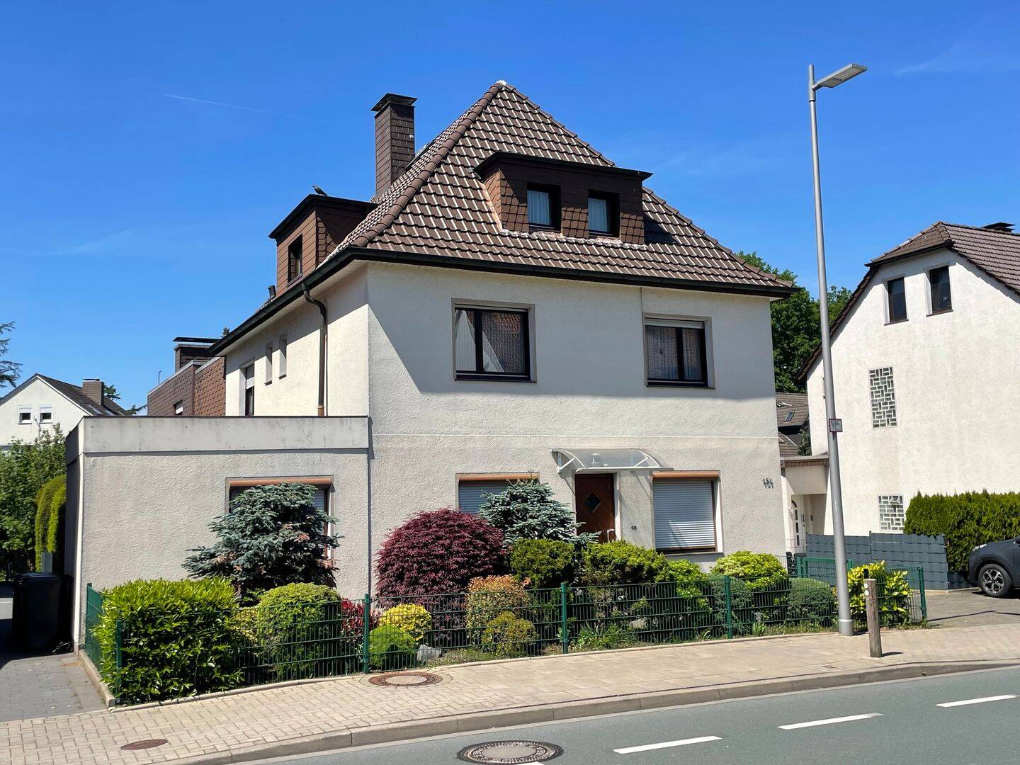 Viel Potential in Uninähe! Große Wohn- und Gewerbeimmobilie – Alternativ Umbau/Neubau!, 33613 Bielefeld (Babenhausen Gellershagen Innenstadt)