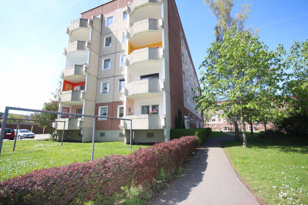 Appartement für Jung oder Alt mit Balkon, 6679 Hohenmölsen