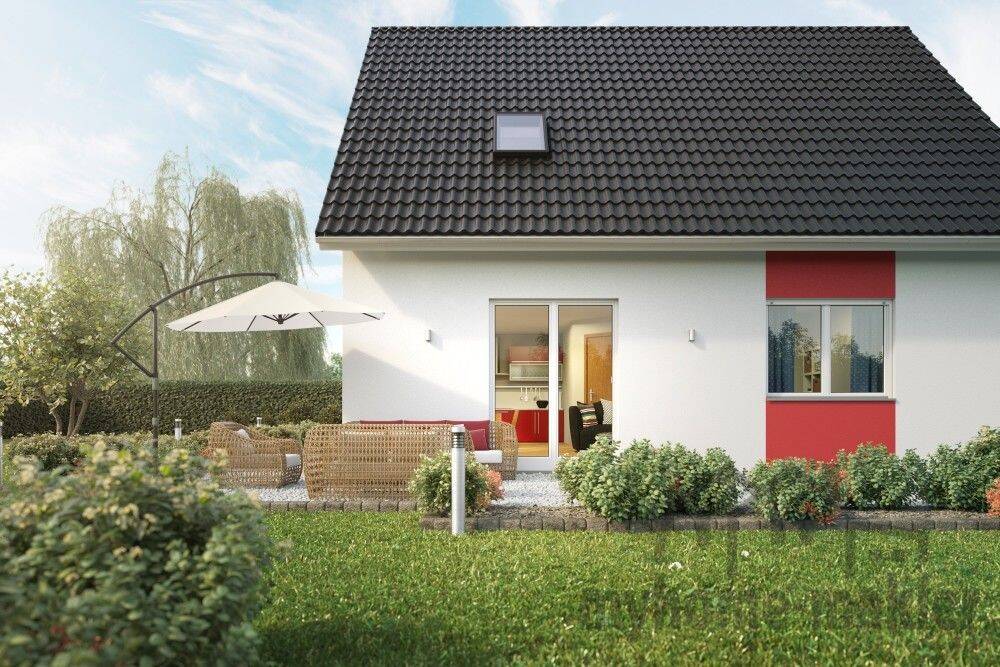 So gut kann sich energiesparender Neubau mit einem Massivhaus anfühlen in Weigendorf, 91249 Weigendorf