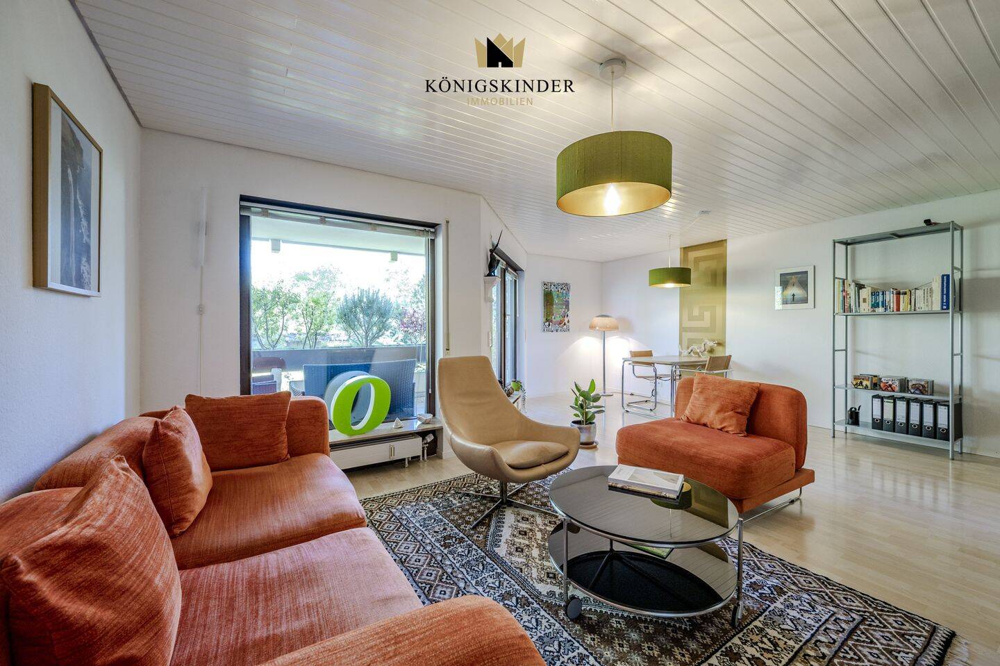 Charmante 2,5-Zimmer-Eigentumswohnung in ruhiger Lage am Killesberg, 70192 Stuttgart (Feuerbach Nord)