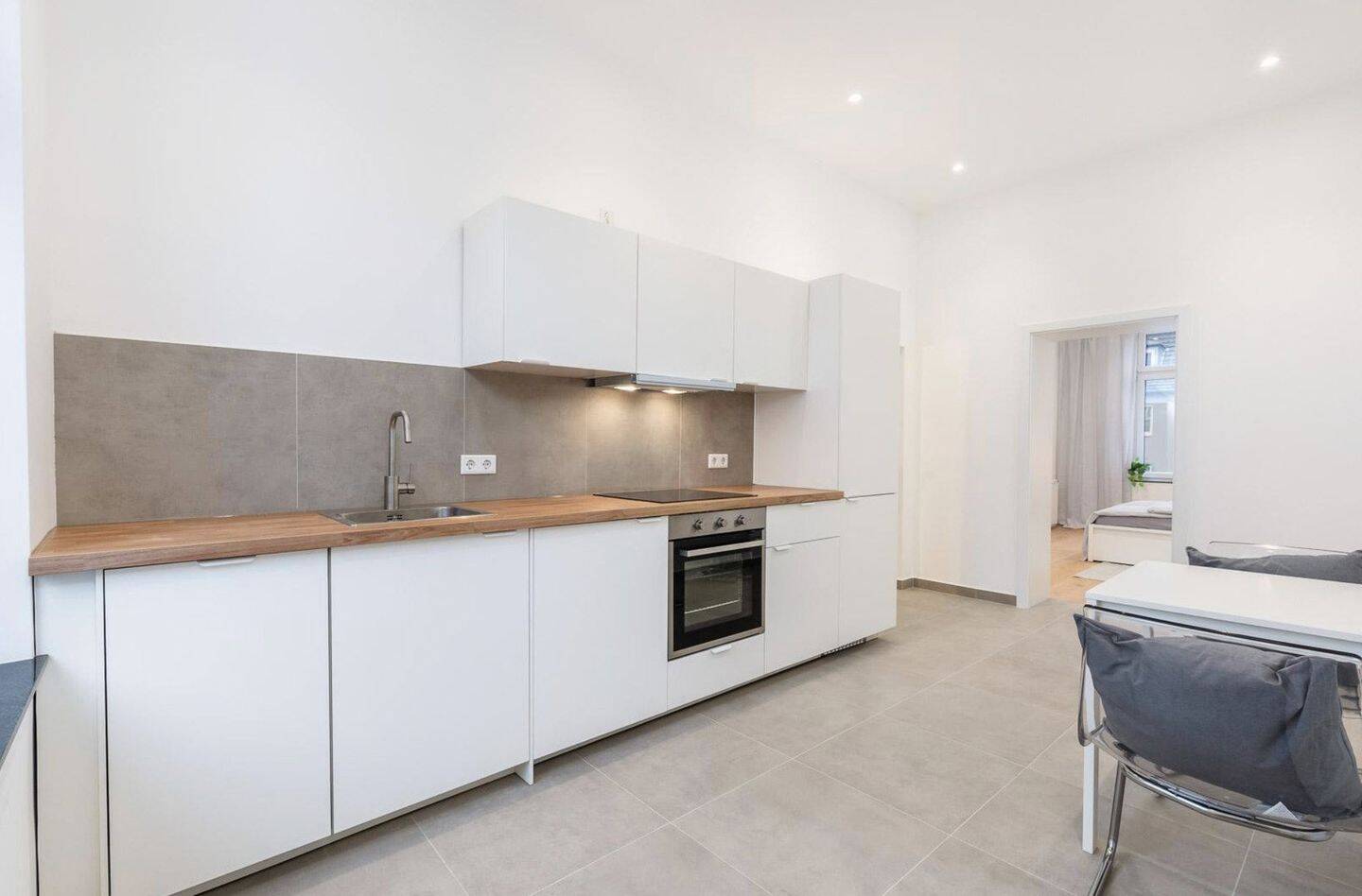 Frisch renovierte, vermietete Wohnung in Köln, 50823 Köln (Ehrenfeld Neuehrenfeld)