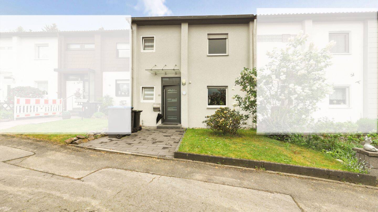Ihr neues Zuhause am Waldrand – Reihenmittelhaus mit Garten und großer Terrasse, 66386 St. Ingbert (Sankt Ingbert)